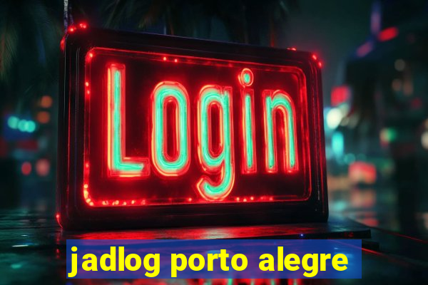 jadlog porto alegre